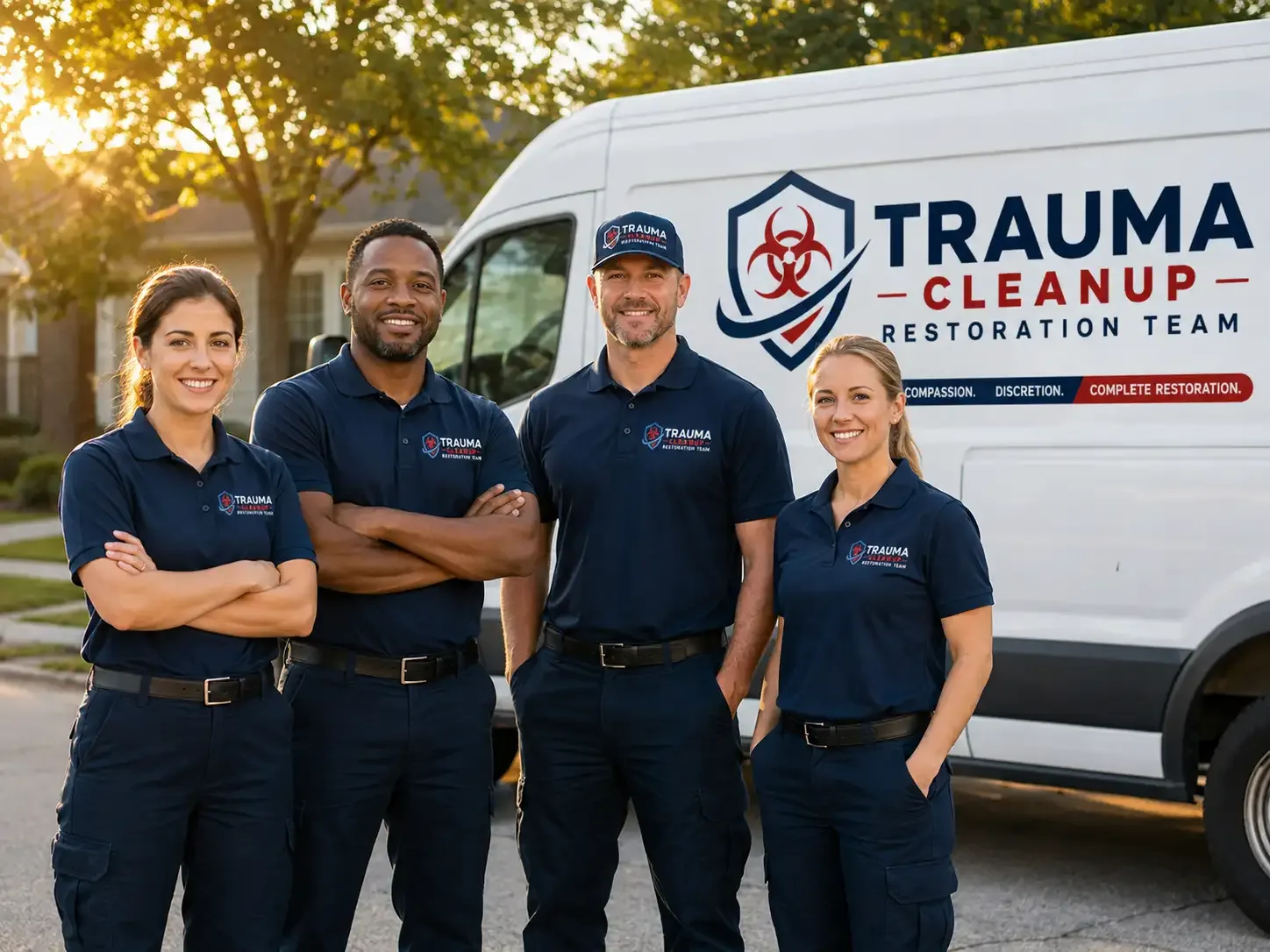 Trauma Cleanup company in Witt, IL